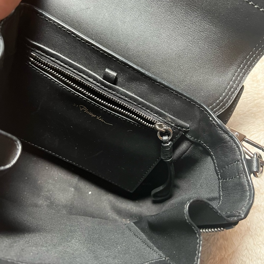 Phillip Lim $895 Mini Pashli Crossbody Satchel Purse - Picture 9 of 15